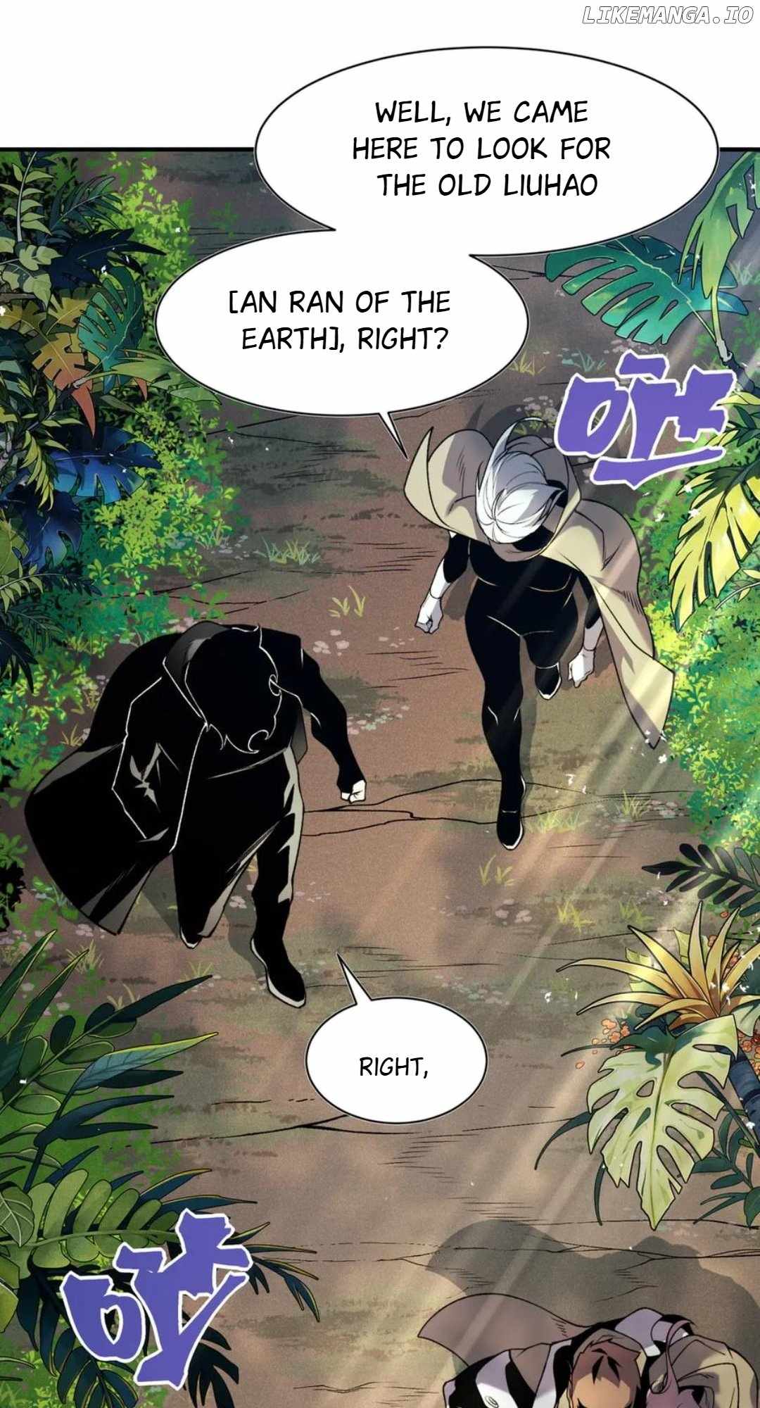 Demonic Evolution Chapter 107 51